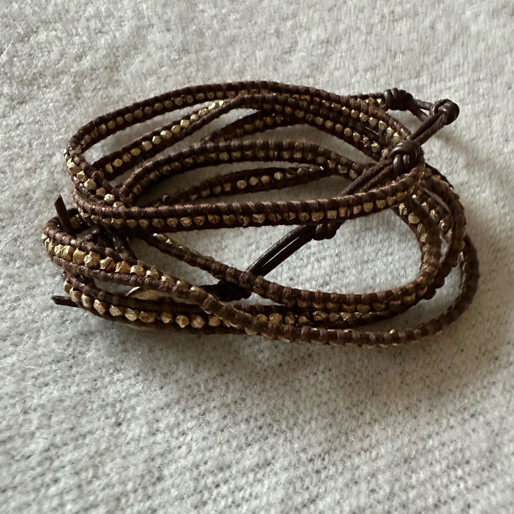 Chan Luu Wrap Bracelet